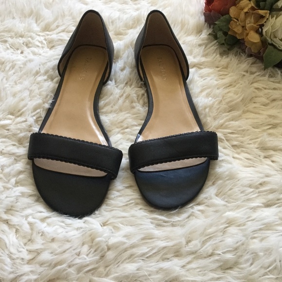 Talbots Shoes - Talbots NWOT Sandals Black Size 10.5 M